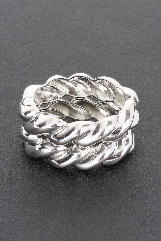 Twist & Shine Bracelet - Tigbul's Variety Fashion Shop