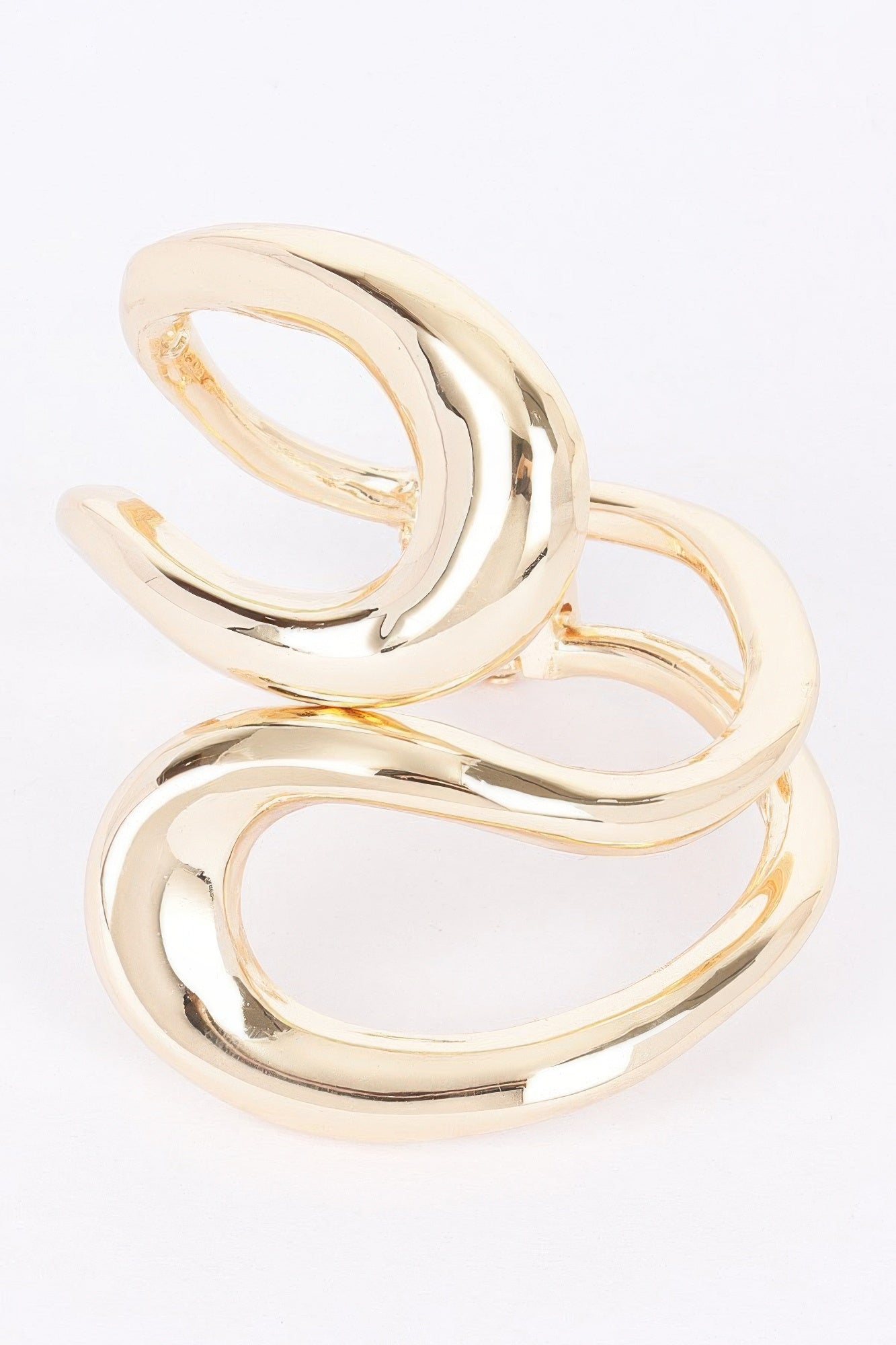 Serpent's Embrace Bracelet - Tigbul's Variety Fashion Shop