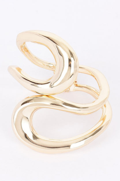 Serpent's Embrace Bracelet - Tigbul's Variety Fashion Shop