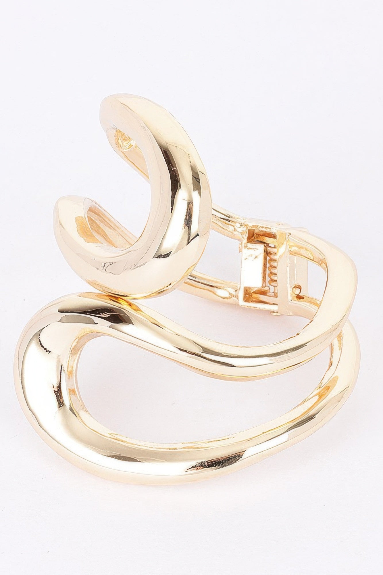 Serpent's Embrace Bracelet - Tigbul's Variety Fashion Shop