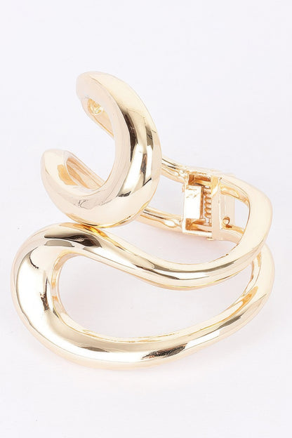 Serpent's Embrace Bracelet - Tigbul's Variety Fashion Shop