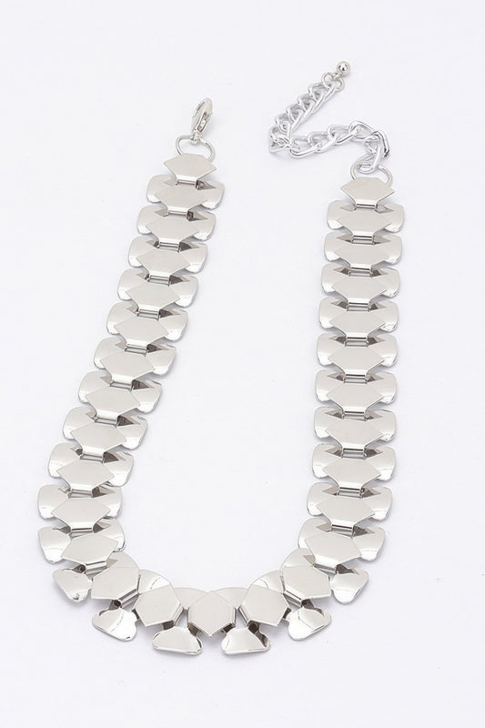 Elysian Circle Necklace - Tigbul's Variety Fashion Shop