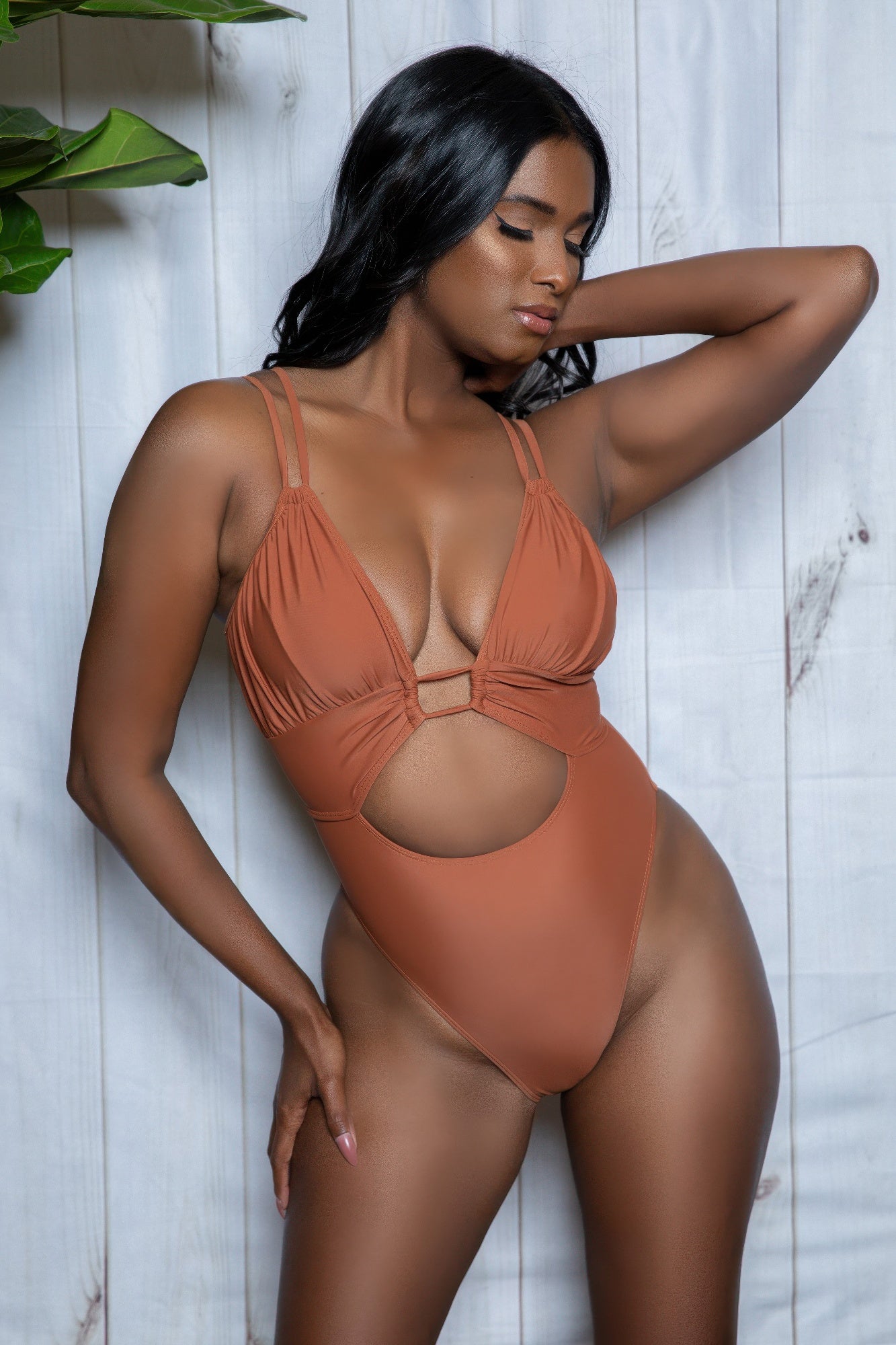 Evelyn Swimsuit - Tigbul's Variety Fashion Shop