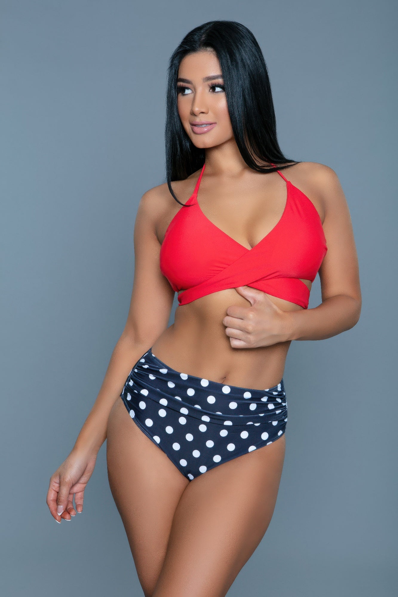 Francesca Swimsuit - Tigbul's Variety Fashion Shop