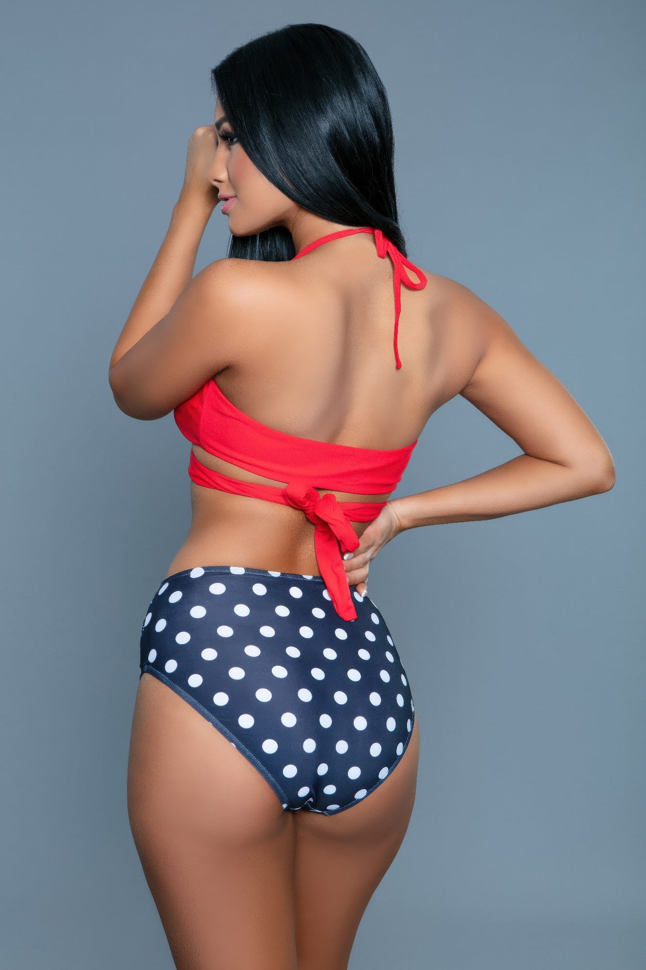 Francesca Swimsuit - Tigbul's Variety Fashion Shop
