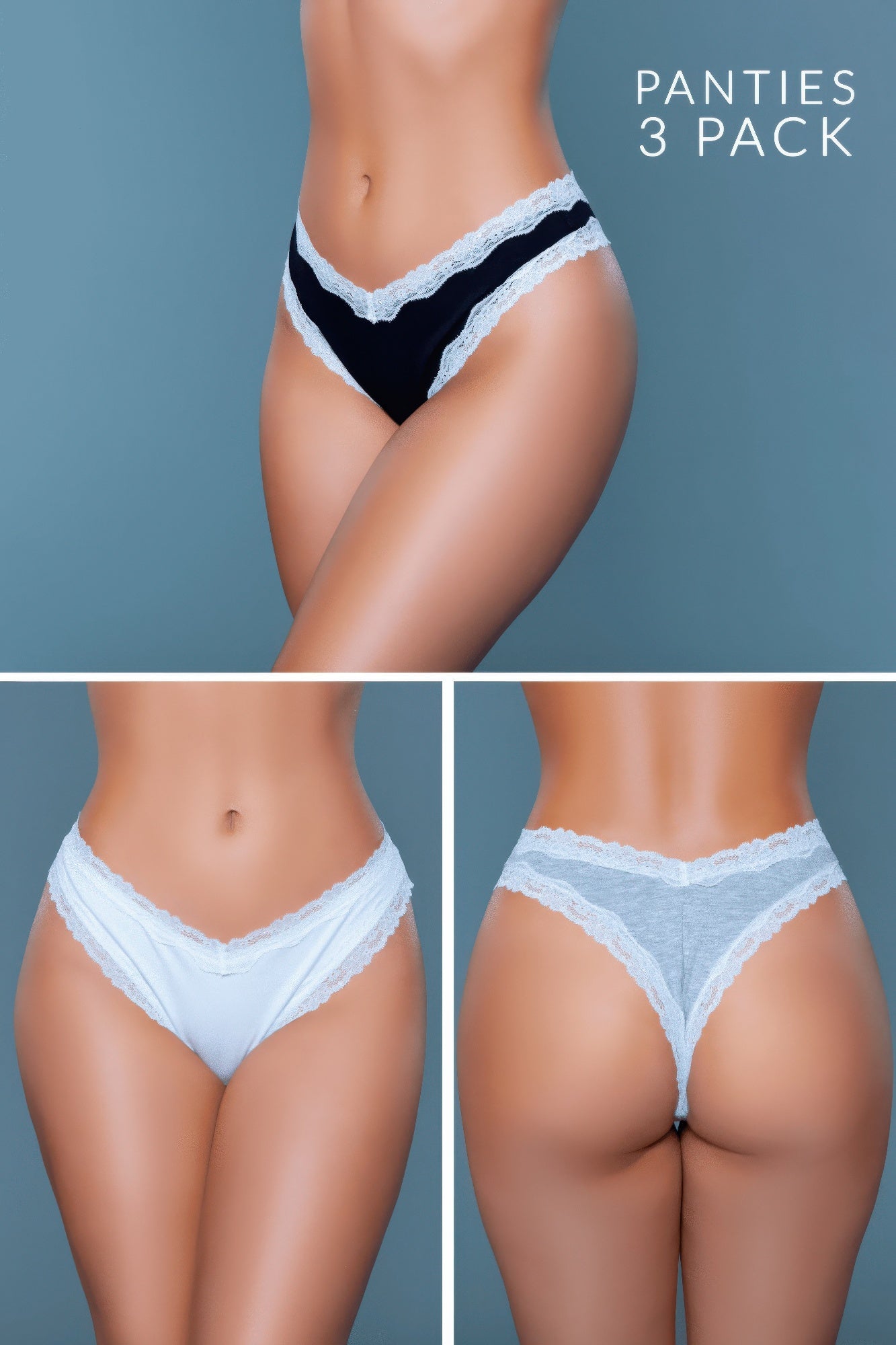 Sam Thong 3 Pack - Tigbul's Variety Fashion Shop