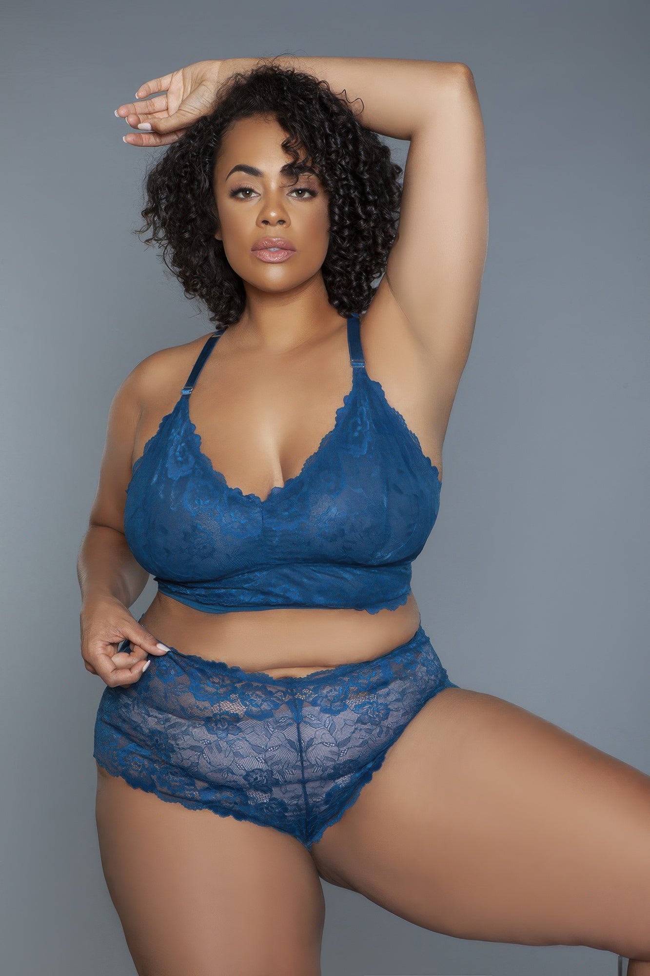 Cindy Lace Cami Set - Tigbul's Variety Fashion Shop