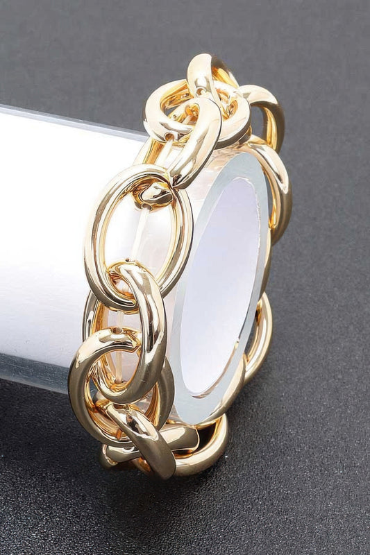 Chain Bracelet - Tigbul's Variety Fashion Shop