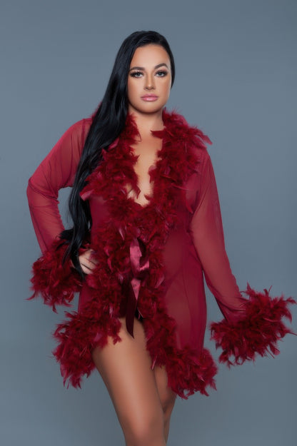 Lux Robe - Tigbul's Variety Fashion Shop