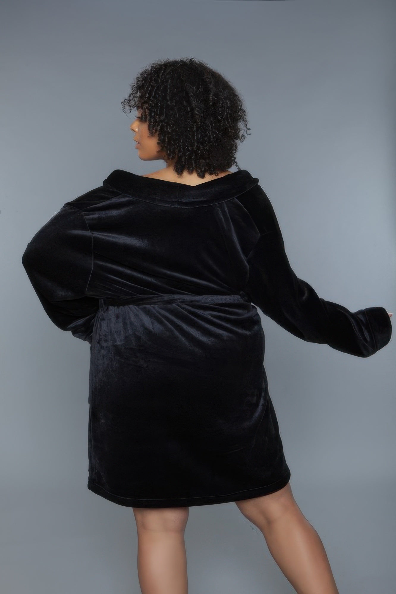 Kaylee Robe - Tigbul's Variety Fashion Shop