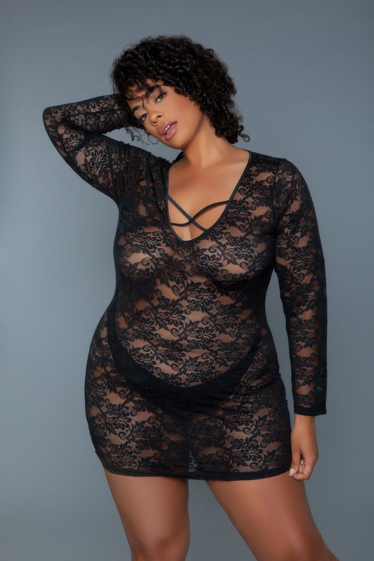 Lynn Chemise - Tigbul's Variety Fashion Shop