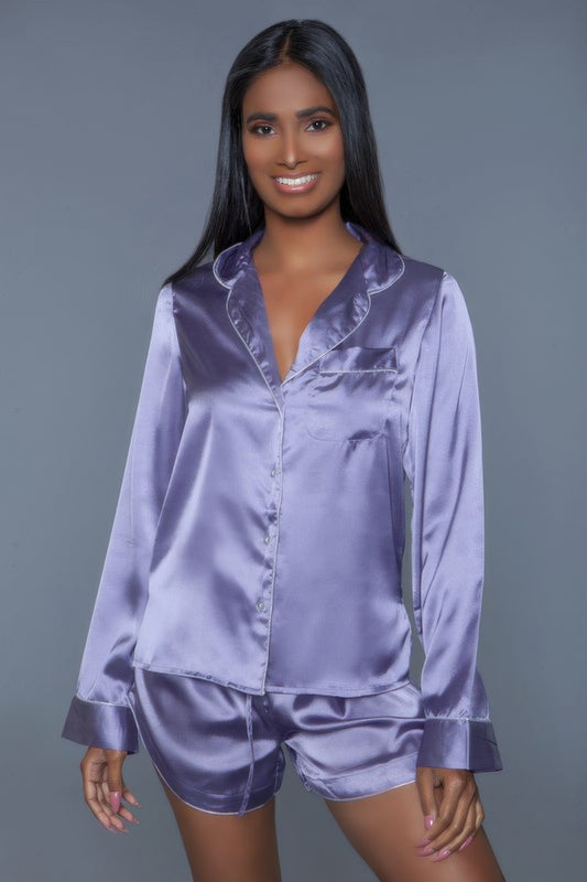 Liz Pj Set - Tigbul's Variety Fashion Shop