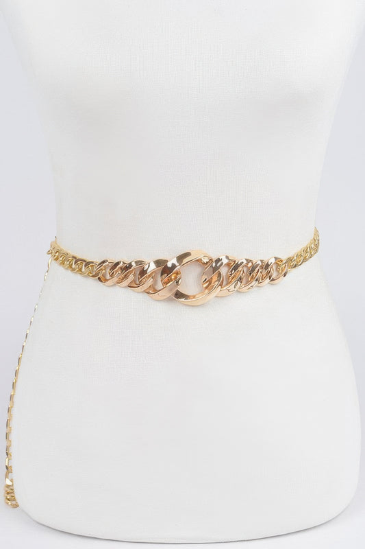 Chain Belt - Tigbul's Variety Fashion Shop