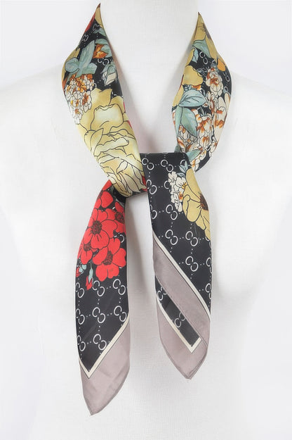 Multi Print Bandana - Tigbul's Variety Fashion Shop
