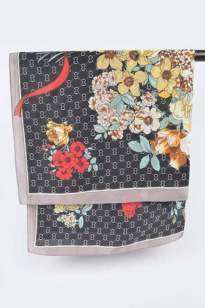 Multi Print Bandana - Tigbul's Variety Fashion Shop