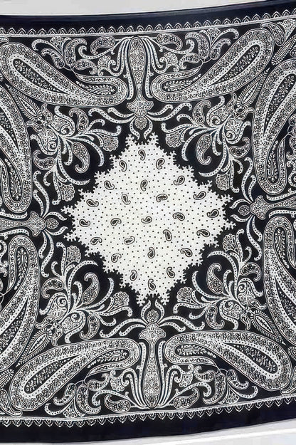 Multi Print Bandana - Tigbul's Variety Fashion Shop