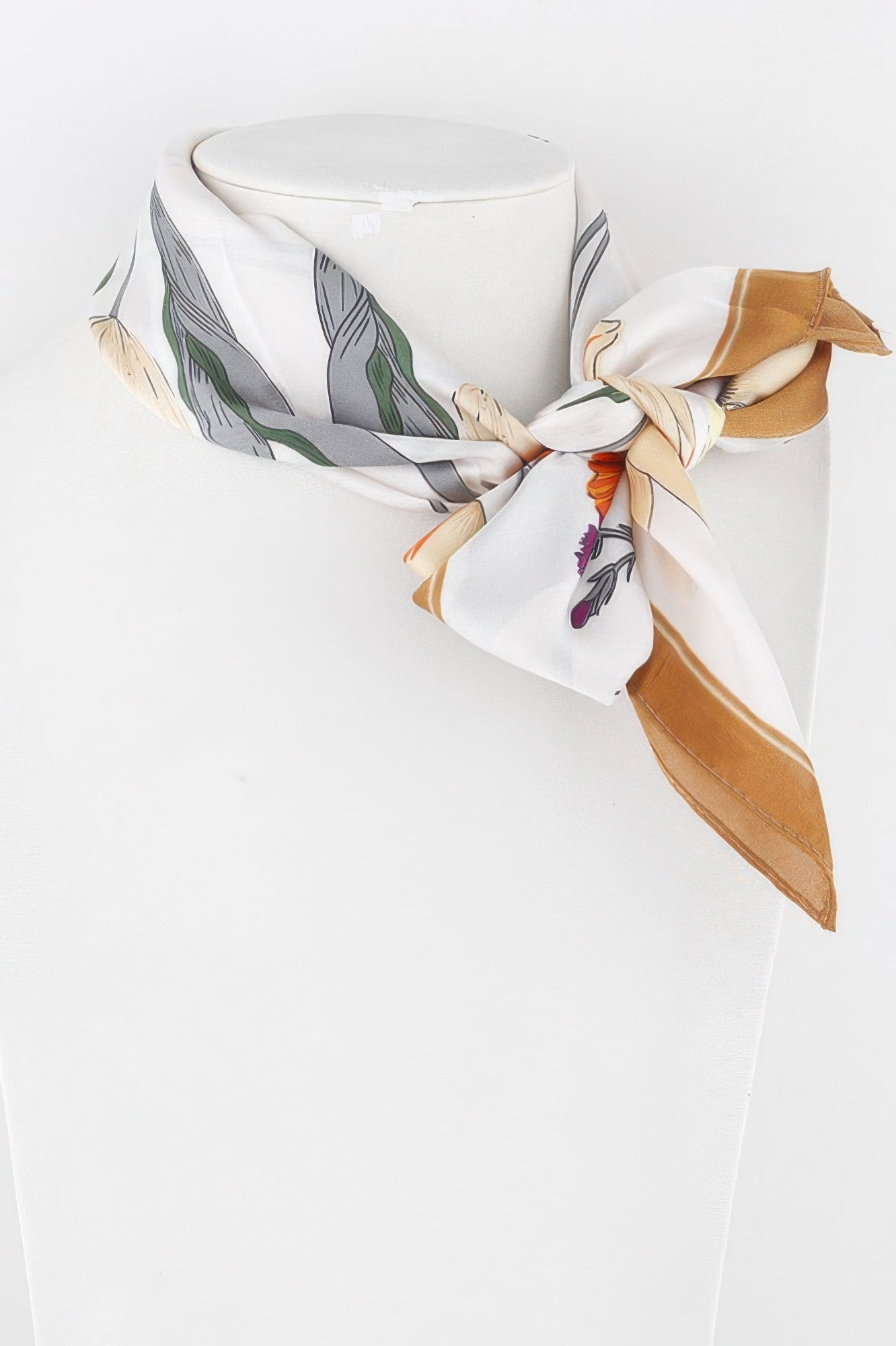 Flower Bandana - Tigbul's Variety Fashion Shop