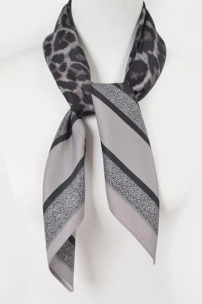 Multi Print Bandana - Tigbul's Variety Fashion Shop