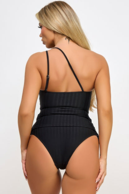Donna Tankini Set - Tigbul's Variety Fashion Shop