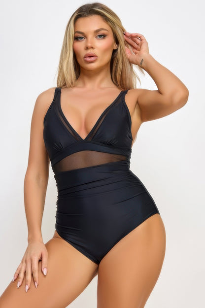 Jacky Swimsuit - Tigbul's Variety Fashion Shop