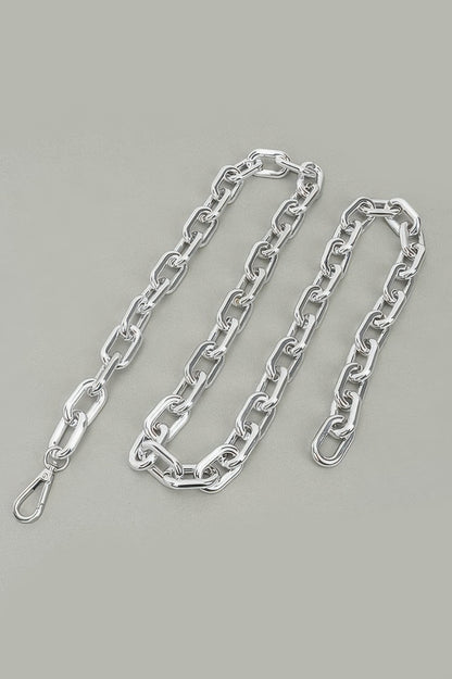 Oversized Plus Size Chain Belt - Tigbul's Variety Fashion Shop