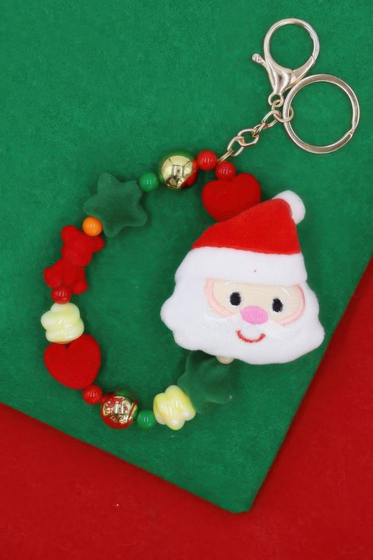 Christmas Key Chain - Tigbul's Variety Fashion Shop