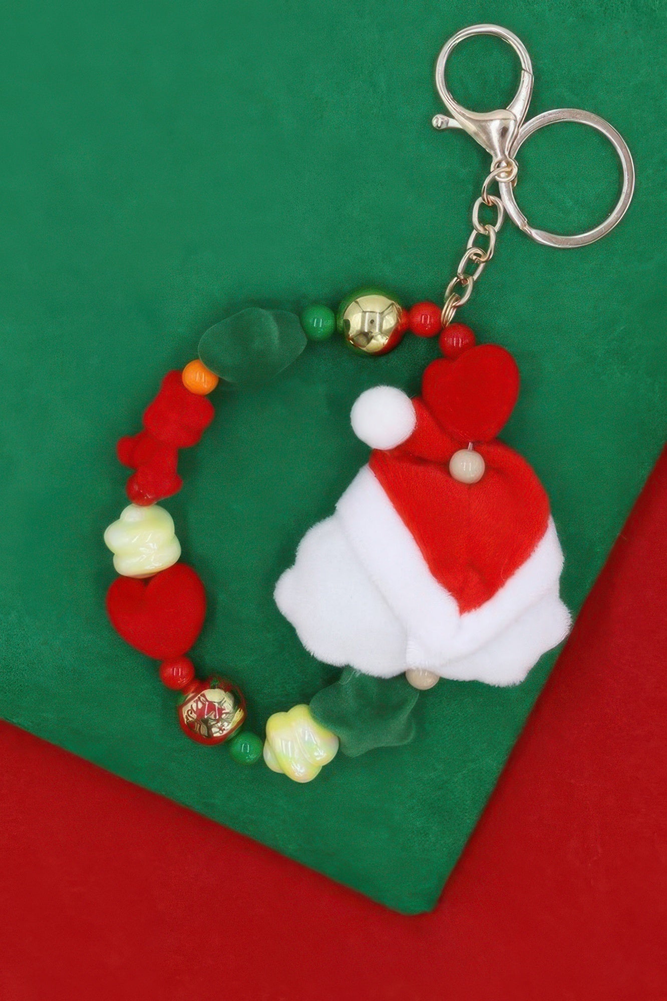 Christmas Key Chain - Tigbul's Variety Fashion Shop