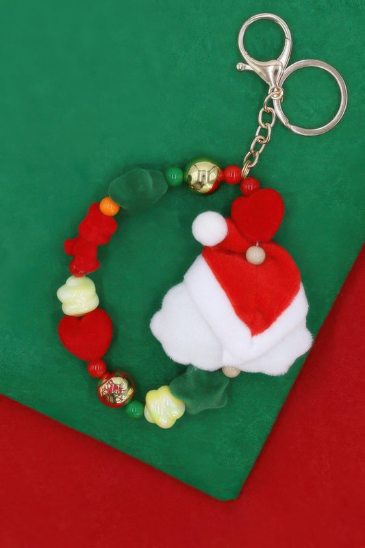 Christmas Key Chain - Tigbul's Variety Fashion Shop