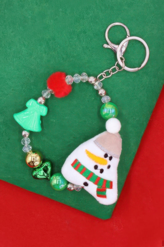Christmas Key Chain - Tigbul's Variety Fashion Shop