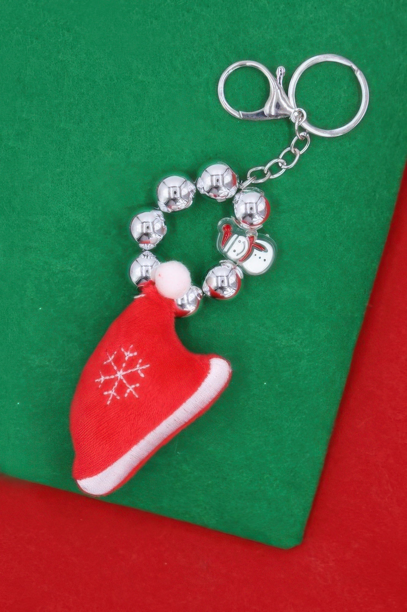 Christmas Key Chain - Tigbul's Variety Fashion Shop