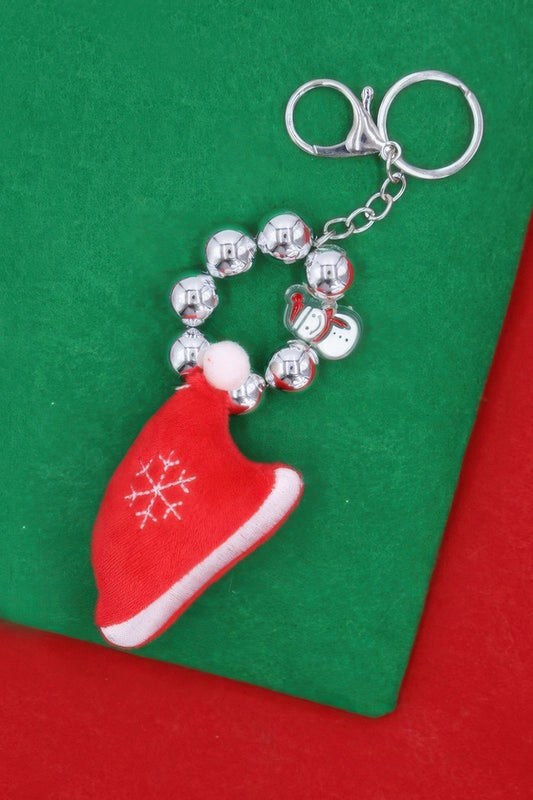 Christmas Key Chain - Tigbul's Variety Fashion Shop