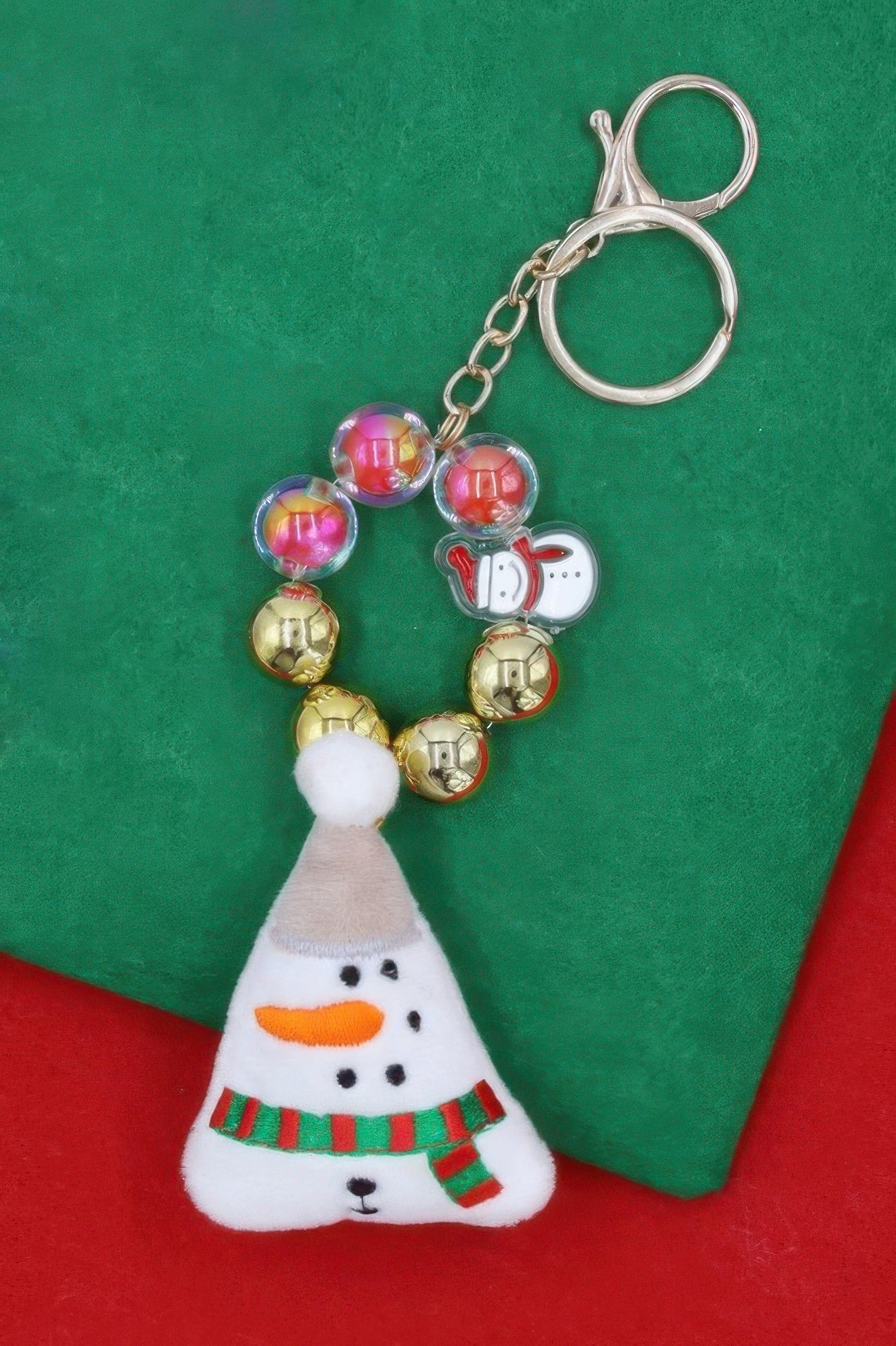 Christmas Key Chain - Tigbul's Variety Fashion Shop