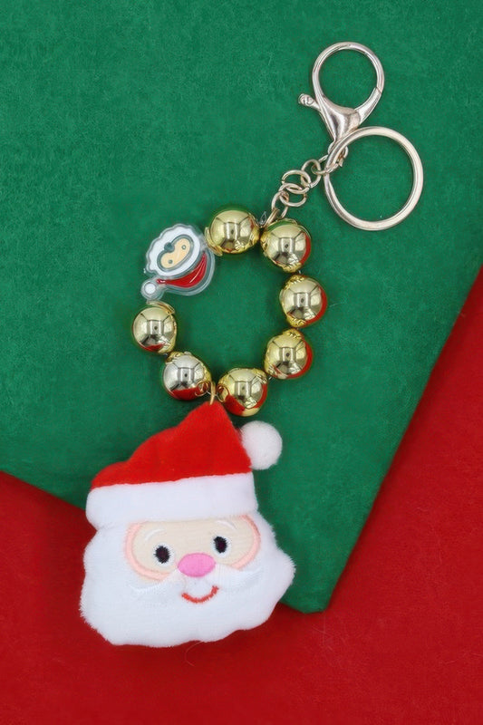 Christmas Key Chain - Tigbul's Variety Fashion Shop