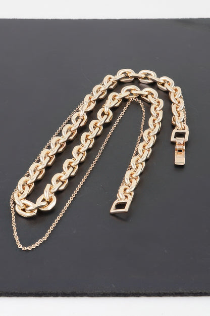 Link Necklace - Tigbul's Variety Fashion Shop