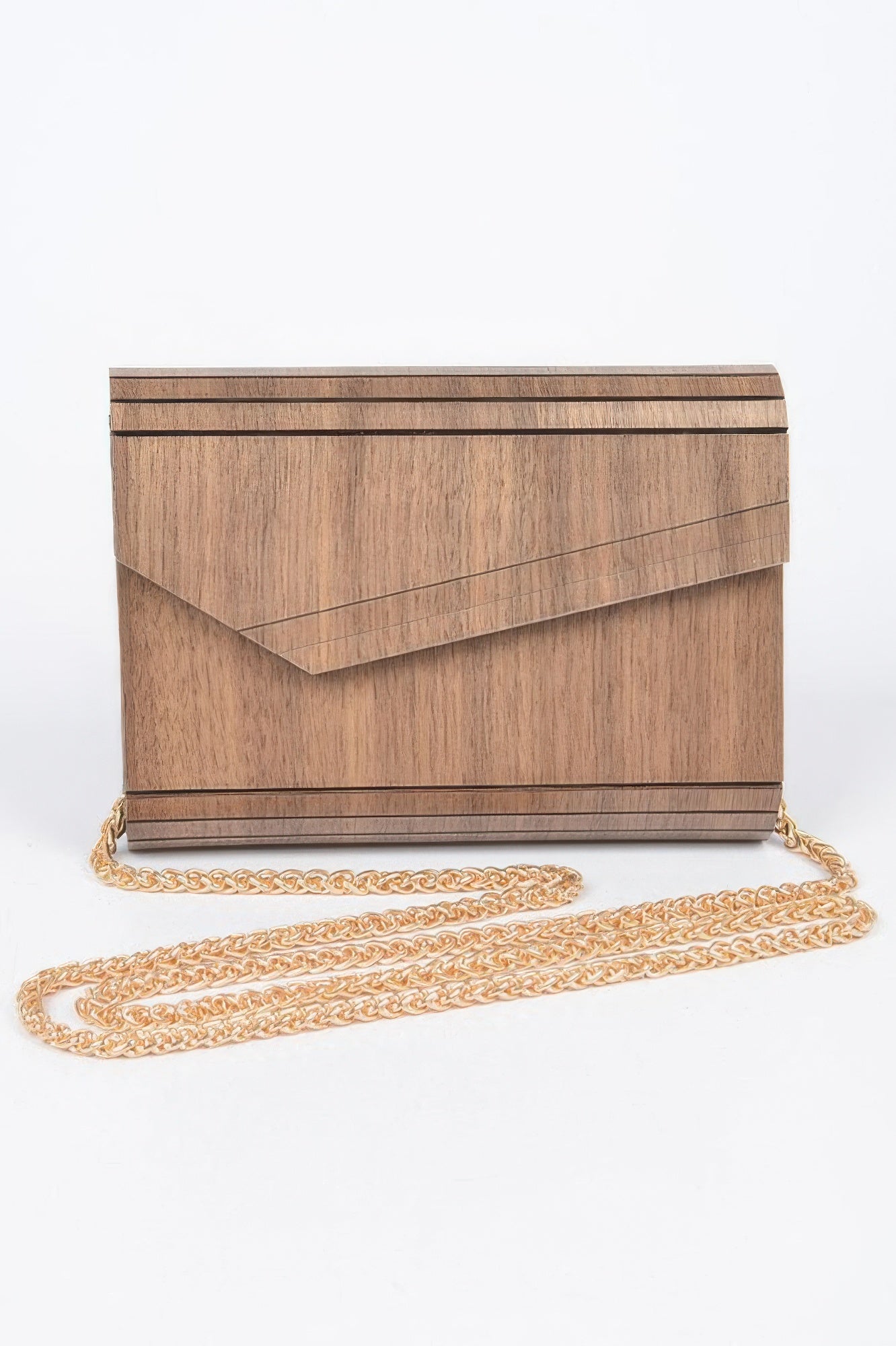 Wooden Clutch - Tigbul's Variety Fashion Shop