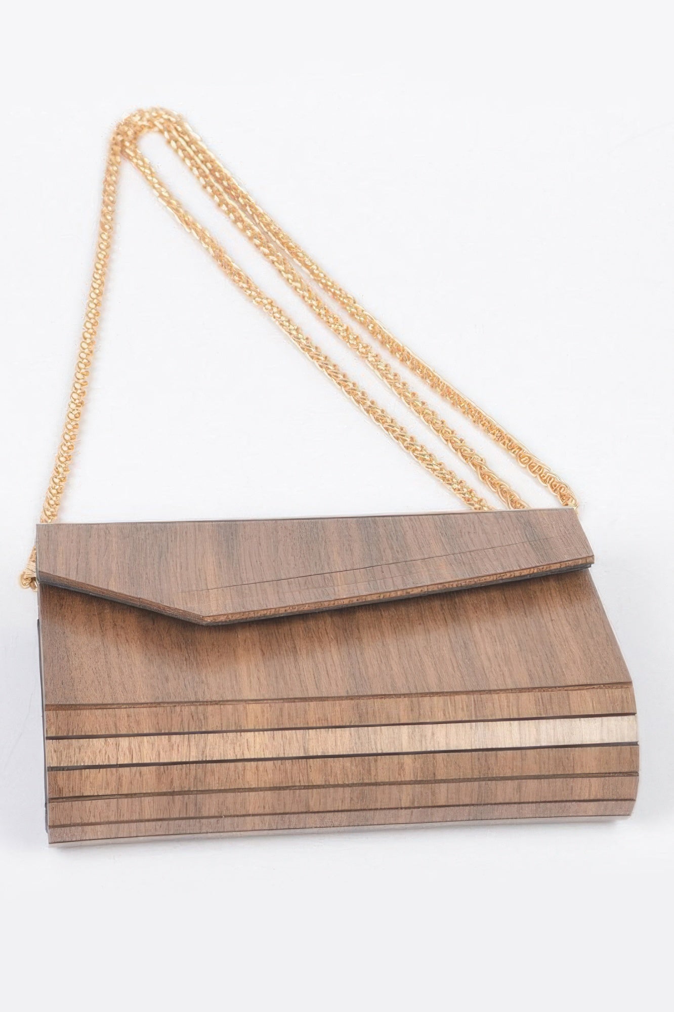 Wooden Clutch - Tigbul's Variety Fashion Shop