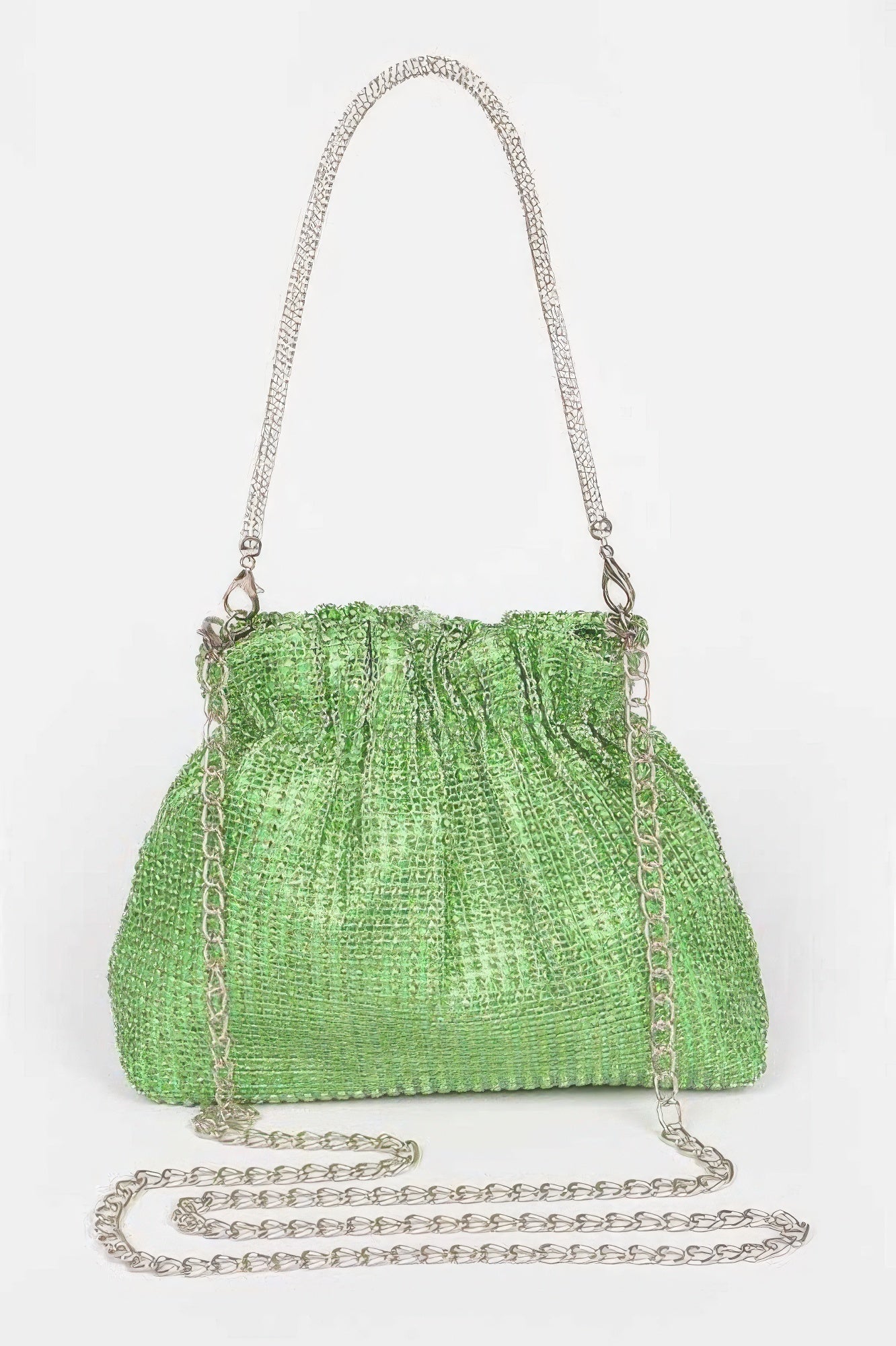 Studded Clutch - Tigbul's Variety Fashion Shop
