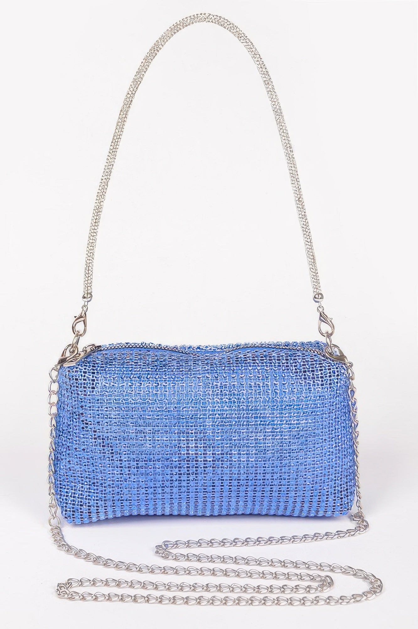 Studded Clutch Bag - Tigbul's Variety Fashion Shop