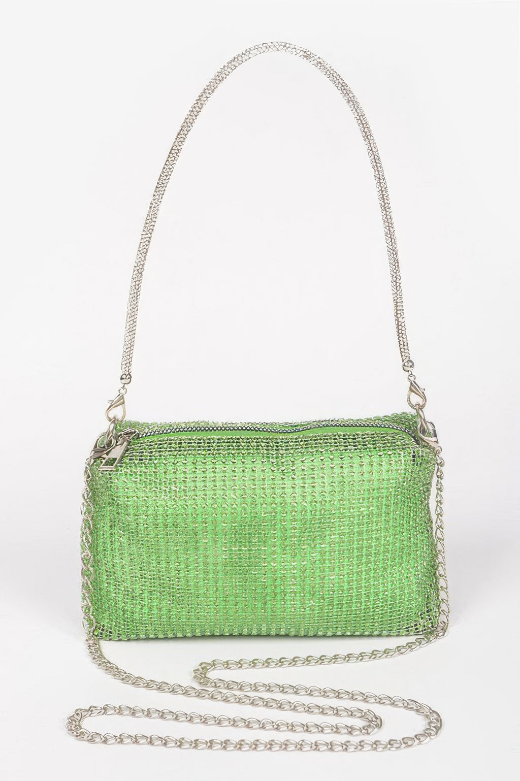 Studded Clutch Bag - Tigbul's Variety Fashion Shop