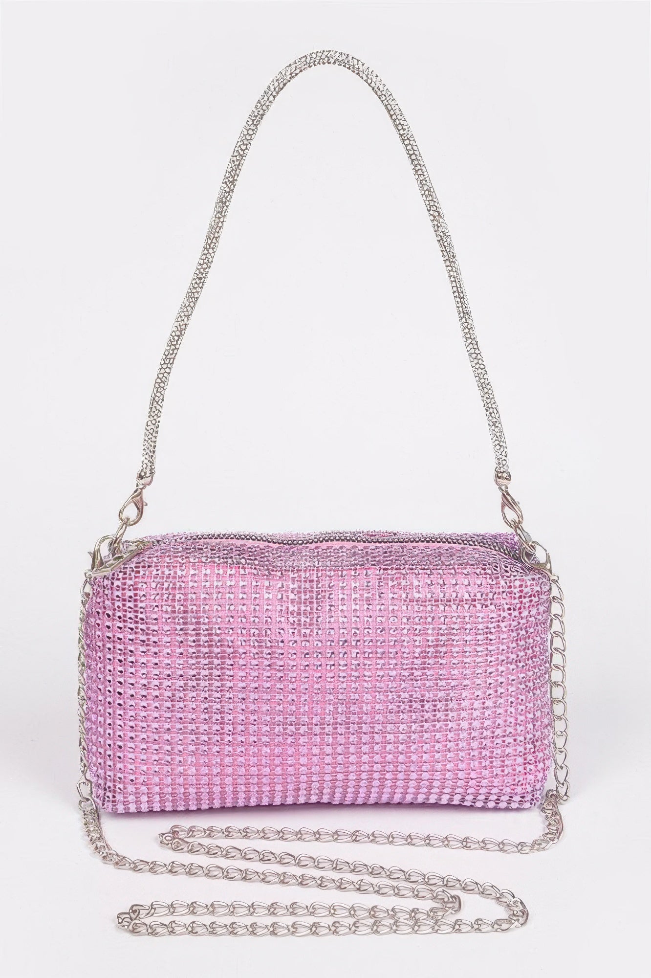 Studded Clutch Bag - Tigbul's Variety Fashion Shop