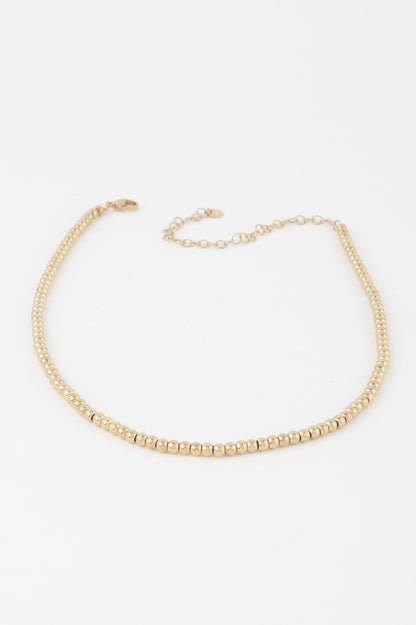 Simple Beaded Necklace - Tigbul's Variety Fashion Shop