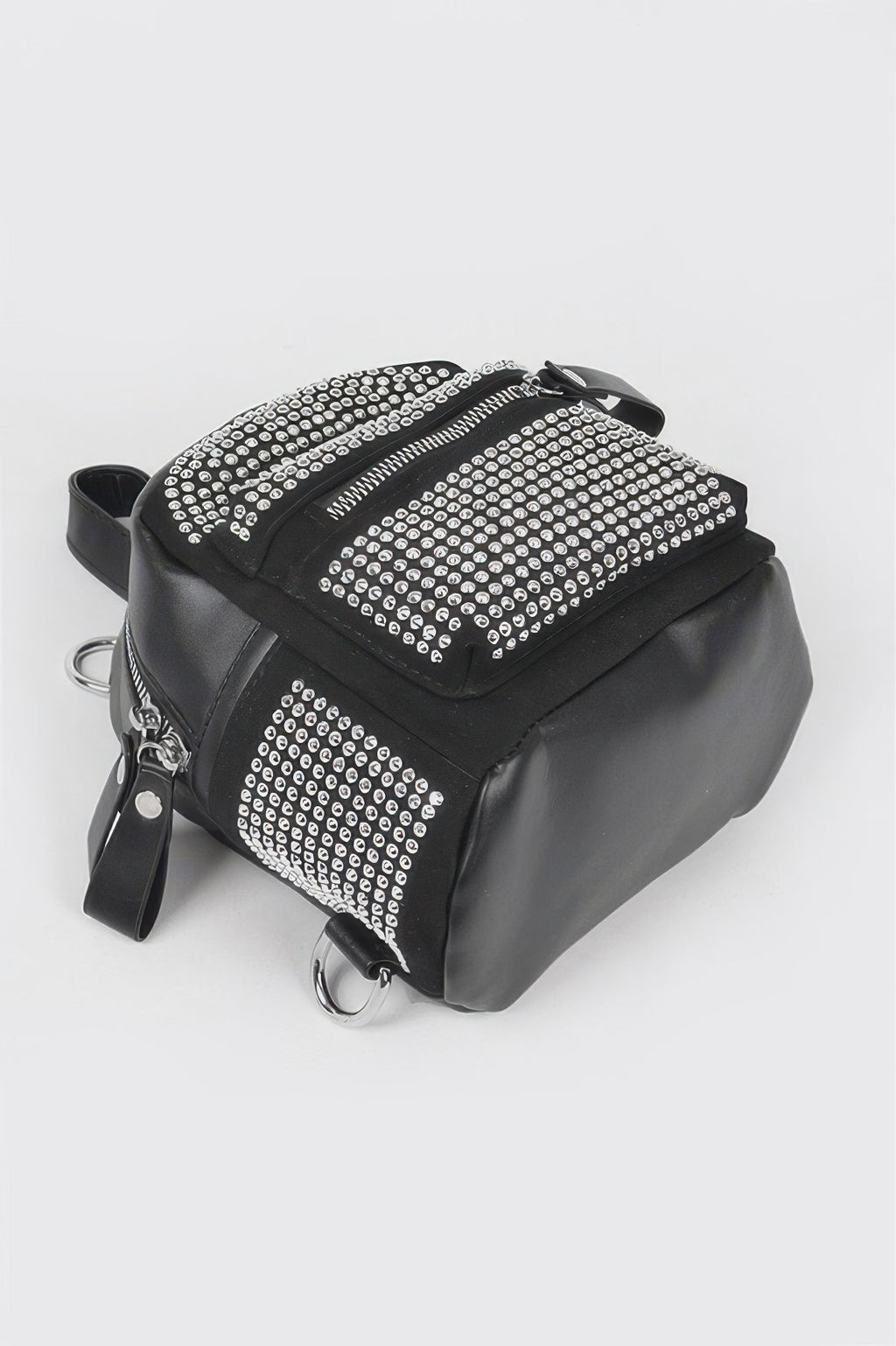 Rhinestone Backpack - Tigbul's Variety Fashion Shop