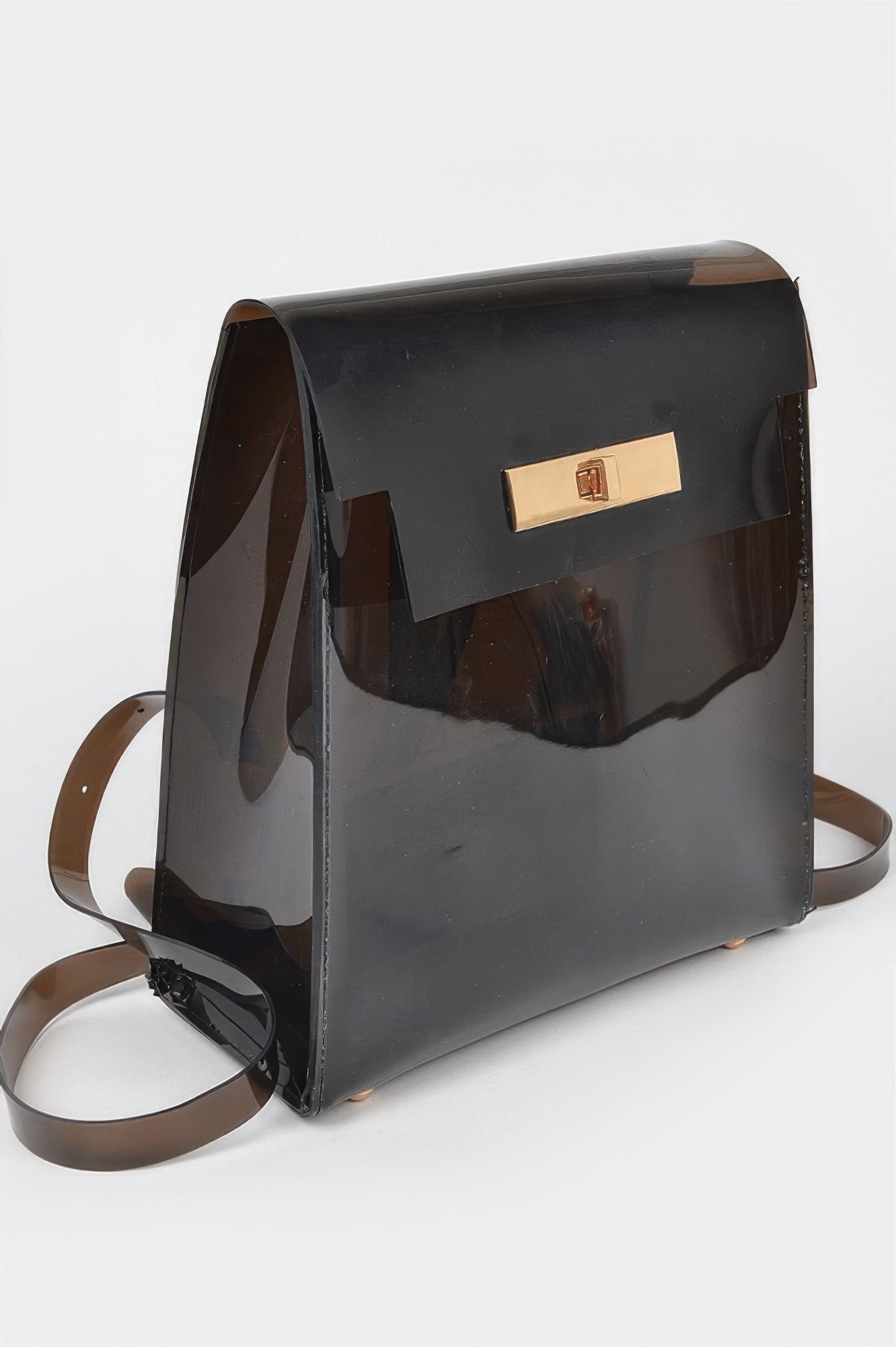 Trend Clear Backpack - Tigbul's Variety Fashion Shop