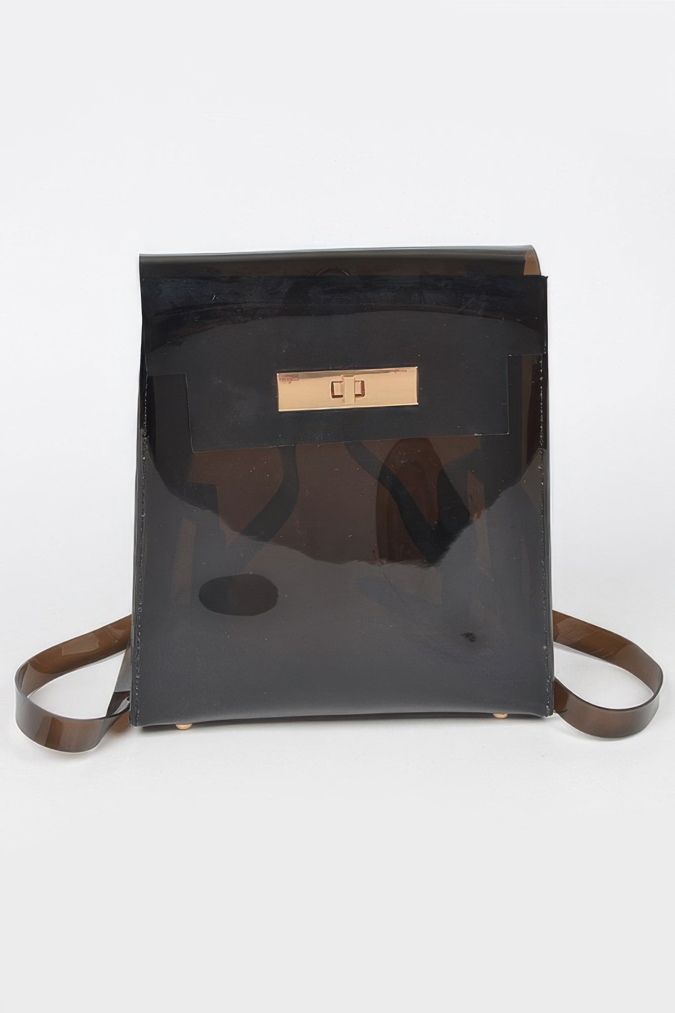 Trend Clear Backpack - Tigbul's Variety Fashion Shop