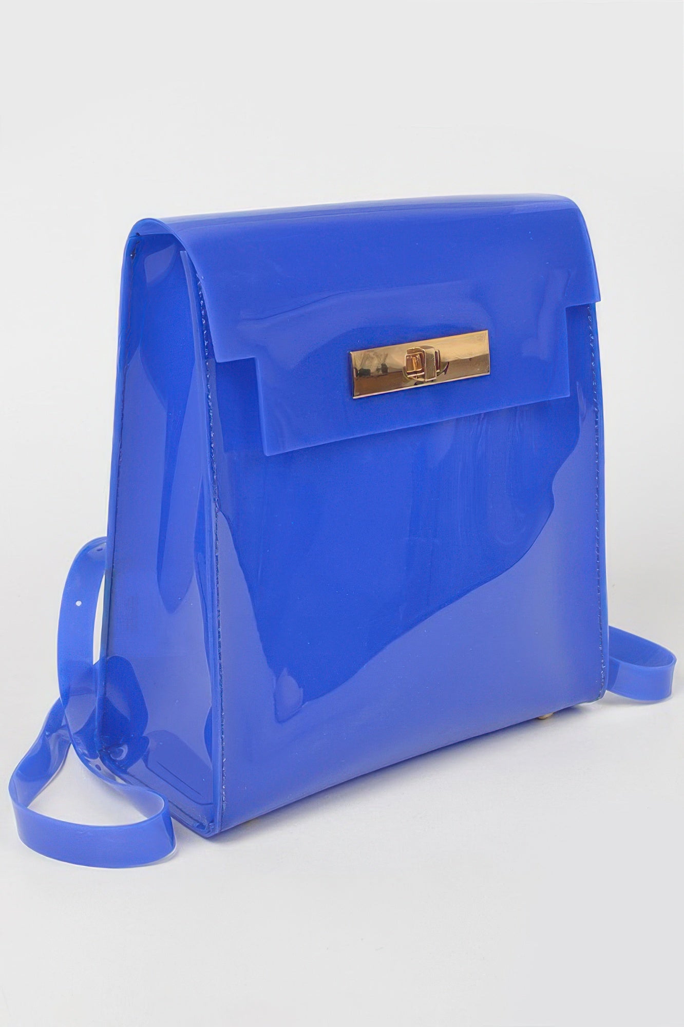 Trend Clear Backpack - Tigbul's Variety Fashion Shop