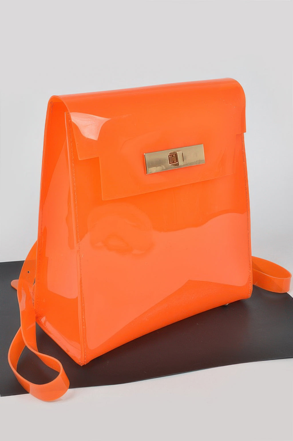 Trend Clear Backpack - Tigbul's Variety Fashion Shop