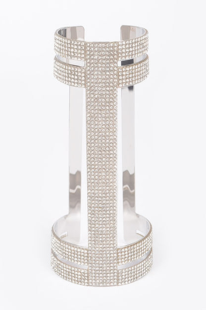 Metal Cuff - Tigbul's Variety Fashion Shop