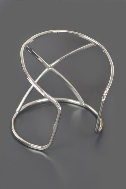 Metal Cuff - Tigbul's Variety Fashion Shop