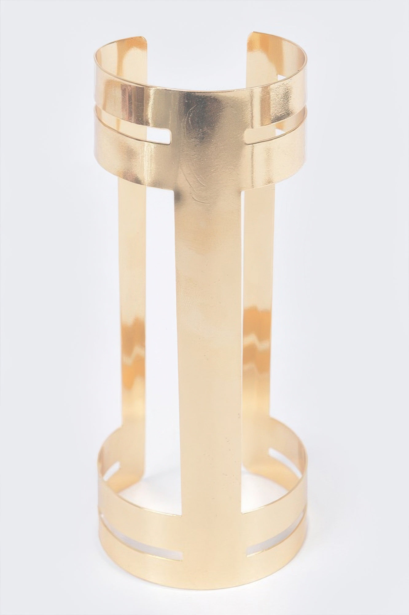 Metal Cuff - Tigbul's Variety Fashion Shop