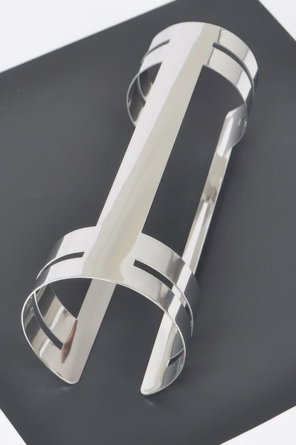 Metal Cuff - Tigbul's Variety Fashion Shop